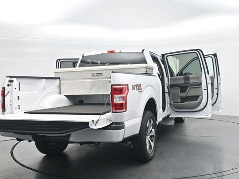 Used 2020 Ford F150 XL w/ Equipment Group 101A Mid AWD/4WD image 36