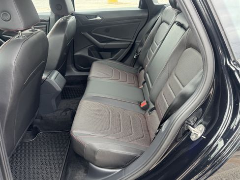 Used 2024 Volkswagen Jetta GLI Autobahn w/ GLI Black Package image 12