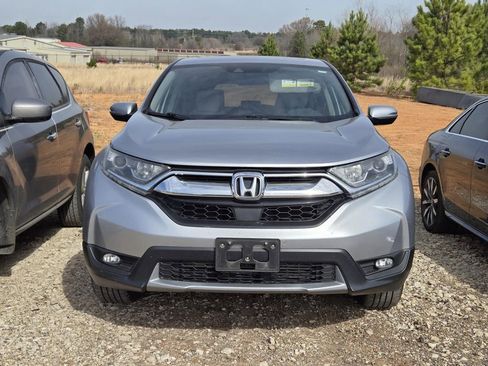 Used 2018 Honda CR-V EX image 2