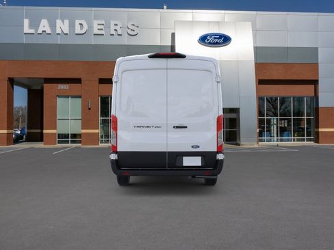 New 2026 Ford Transit 250 148 Medium Roof w/ Load Area Protection Package RWD image 5