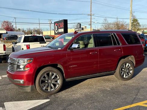 Used 2020 Chevrolet Tahoe Premier image 35