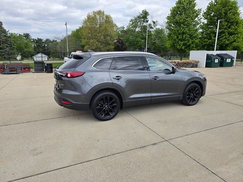 Used 2022 MAZDA CX-9 Touring Plus AWD/4WD image 15