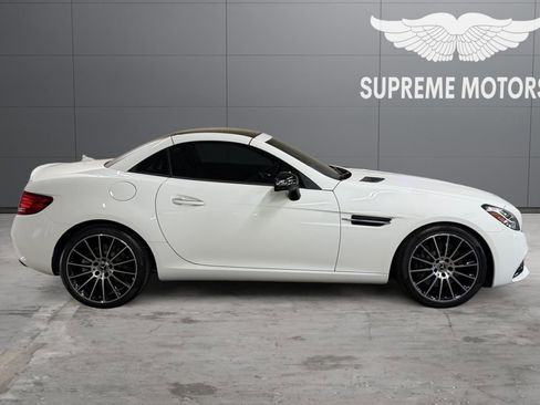 Used 2019 Mercedes-Benz SLC 300 image 6