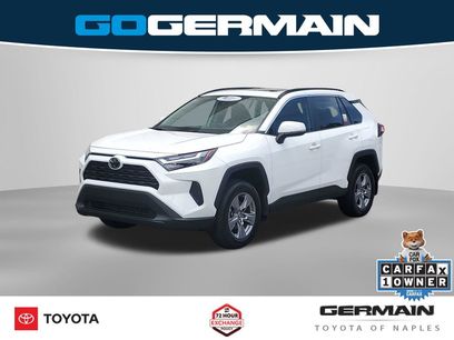 Certified 2024 Toyota RAV4 XLE w/ Convenience Package
