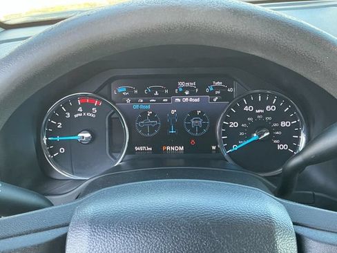 Used 2020 Ford F350 XLT w/ XLT Value Package AWD/4WD image 10