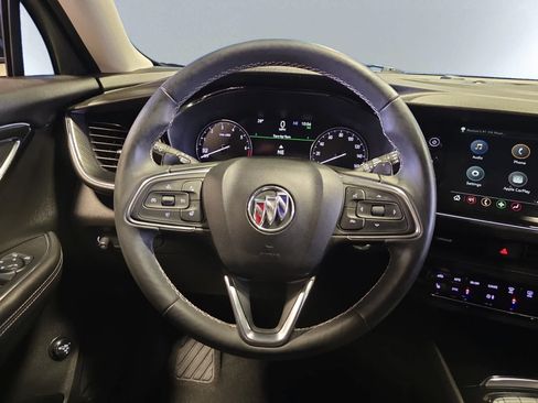 Used 2023 Buick Envision Essence AWD/4WD image 17