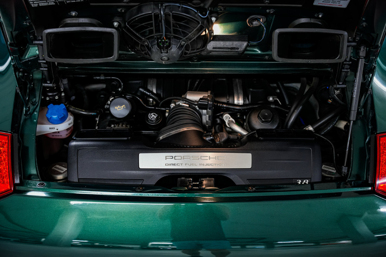 Used 2009 Porsche 911 Carrera S RWD image 43