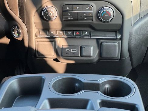 New 2026 Chevrolet Silverado 1500 Custom AWD/4WD image 9