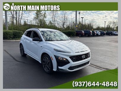 Used 2022 Hyundai Kona N Line