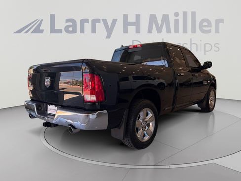 Used 2015 RAM 1500 Big Horn RWD image 5
