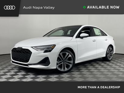 New 2025 Audi A3 2.0T Premium Plus