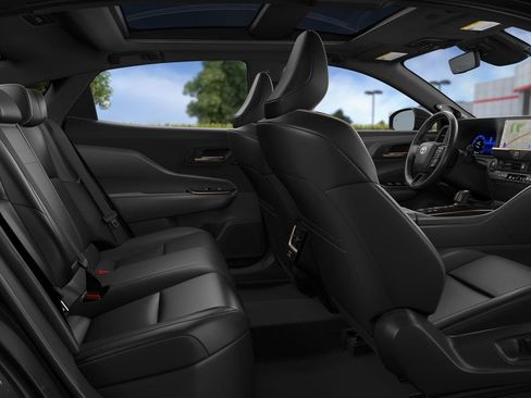 New 2026 Toyota Crown Nightshade image 50