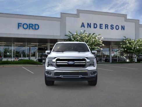 New 2026 Ford F150 Lariat w/ Equipment Group 502A High RWD image 6