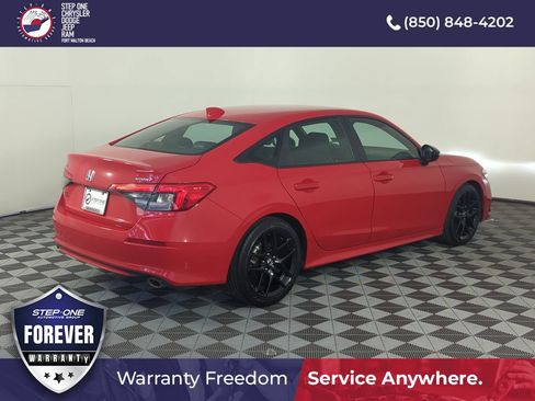 Used 2024 Honda Civic Sport image 6