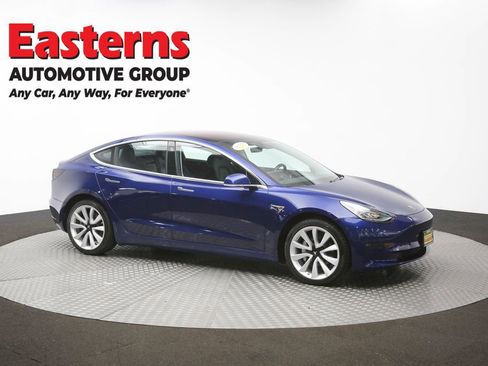 Used 2018 Tesla Model 3 Long Range AWD/4WD image 42