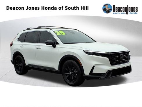 Certified 2025 Honda CR-V Sport image 1