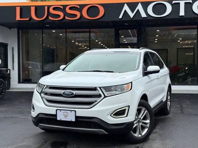 Used 2015 Ford Edge SEL w/ Equipment Group 201A