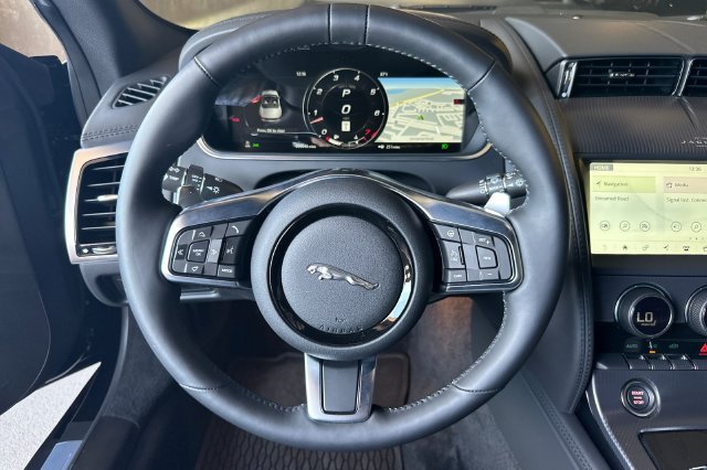 Used 2024 Jaguar F-TYPE R-Dynamic RWD image 14