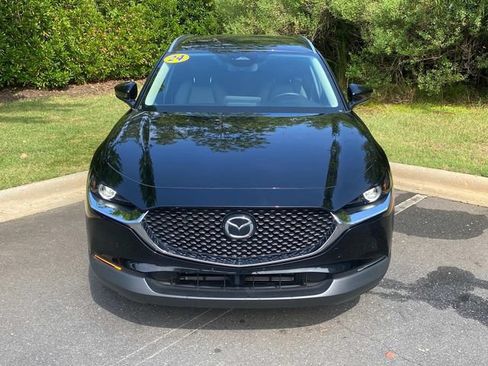 Used 2024 MAZDA CX-30 AWD 2.5 S w/ Select Sport Pkg image 2