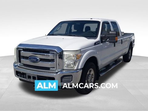 Used 2016 Ford F350 XLT image 1