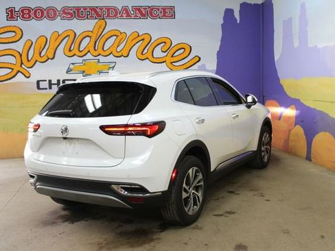 Used 2023 Buick Envision Essence FWD image 8