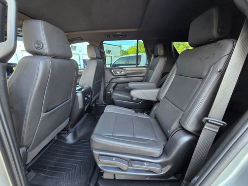 Used 2024 Chevrolet Tahoe Z71 w/ Off-Road Capability Package AWD/4WD image 15