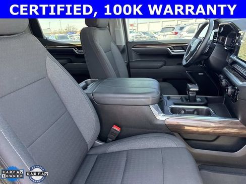 Used 2025 Chevrolet Silverado 1500 RST image 20