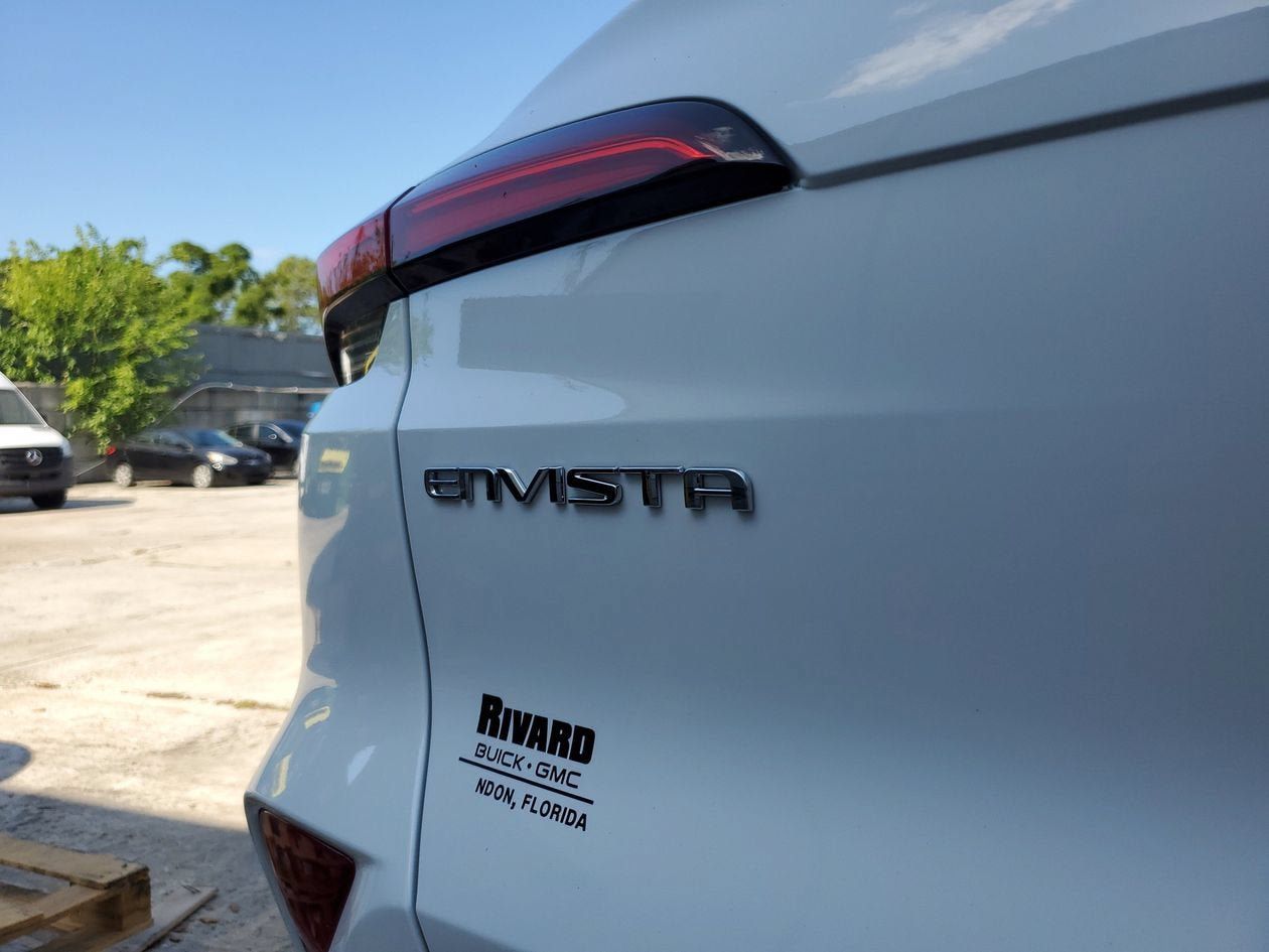 New 2026 Buick Envista Sport Touring w/ Convenience I Package FWD image 8
