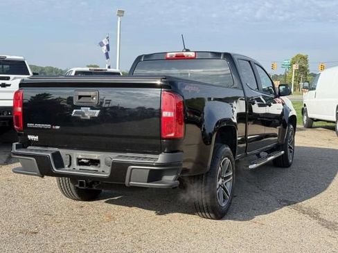 Used 2019 Chevrolet Colorado W/T w/ Custom Special Edition AWD/4WD image 5