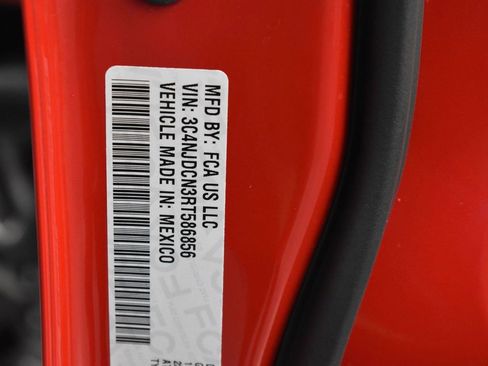 Used 2024 Jeep Compass Limited image 32