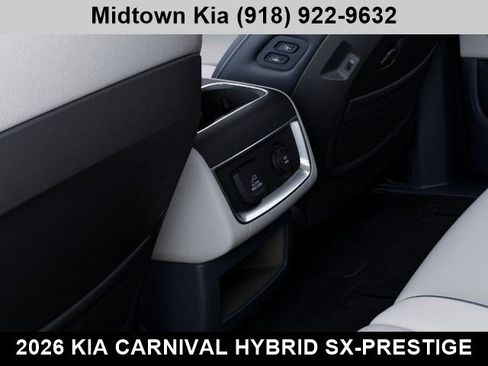 New 2026 Kia Carnival SX Prestige FWD image 26