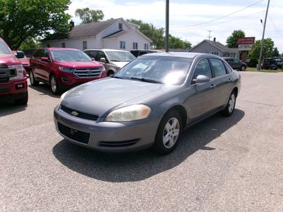 Used 2008 Chevrolet Impala LT