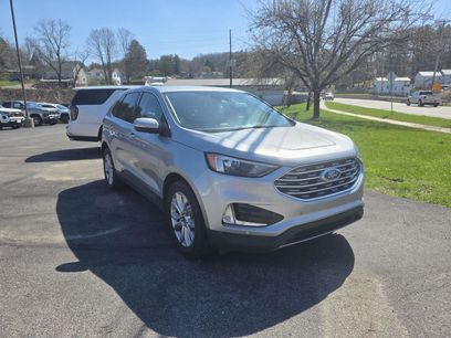 Used 2024 Ford Edge Titanium