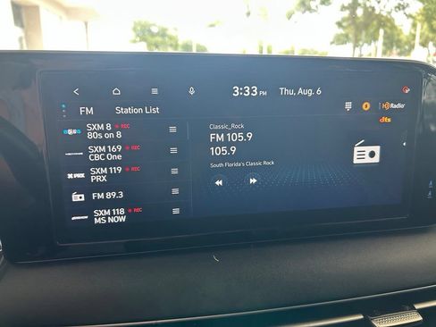 Used 2025 Hyundai Palisade SEL FWD image 8