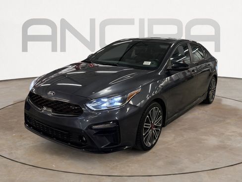 Used 2021 Kia Forte GT FWD image 6