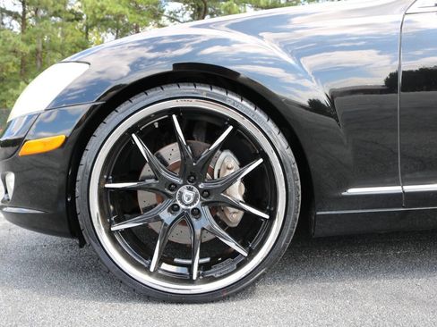 Used 2008 Mercedes-Benz S 550 4MATIC image 37