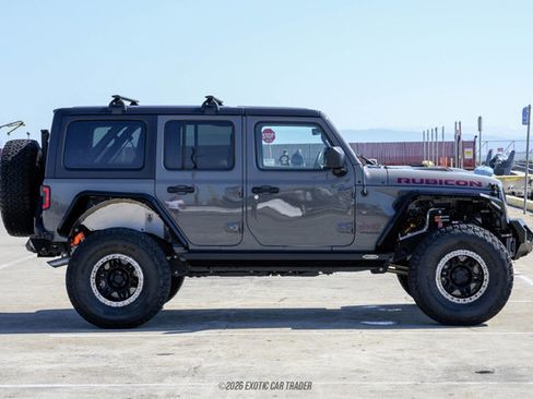 Used 2020 Jeep Wrangler Unlimited Rubicon AWD/4WD image 9