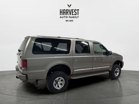Used 2005 Ford Excursion Limited AWD/4WD image 7