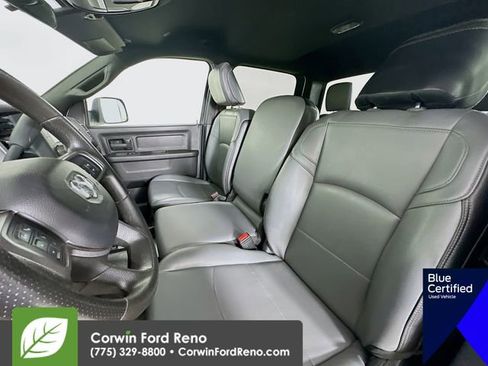 Used 2022 RAM 3500 Tradesman w/ Bed Utility Group image 23