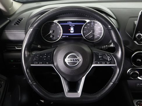 Used 2023 Nissan Sentra SV w/ All-Weather Package FWD image 36