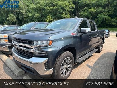 Used 2020 Chevrolet Silverado 1500 LT w/ All-Star Edition
