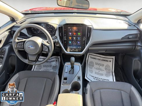 Certified 2025 Subaru Crosstrek 2.5i Premium AWD/4WD image 11