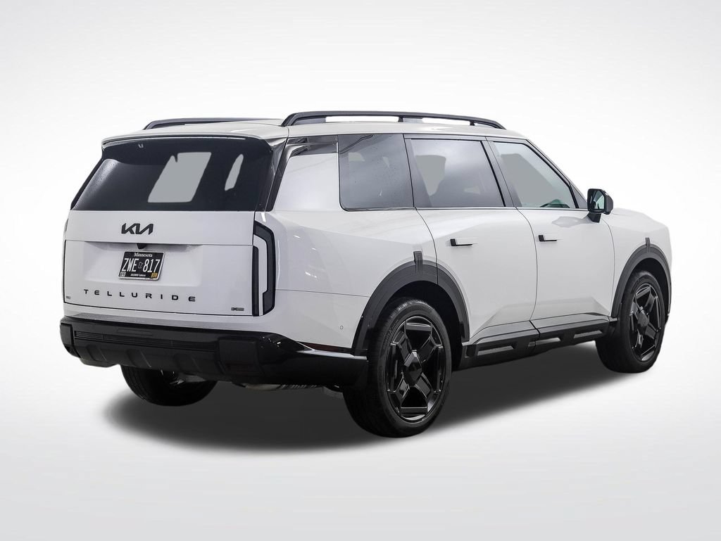 Used 2027 Kia Telluride X-Line SX Prestige w/ Towing Package AWD/4WD image 5