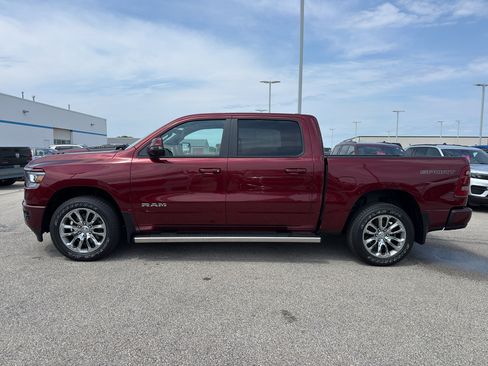 Used 2023 RAM 1500 Laramie AWD/4WD image 6