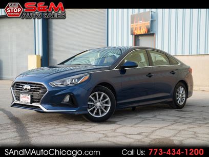 Used 2018 Hyundai Sonata SE