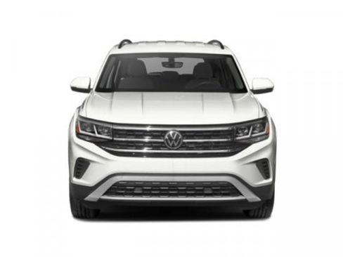 Used 2021 Volkswagen Atlas SE w/ Panoramic Sunroof Package AWD/4WD image 4