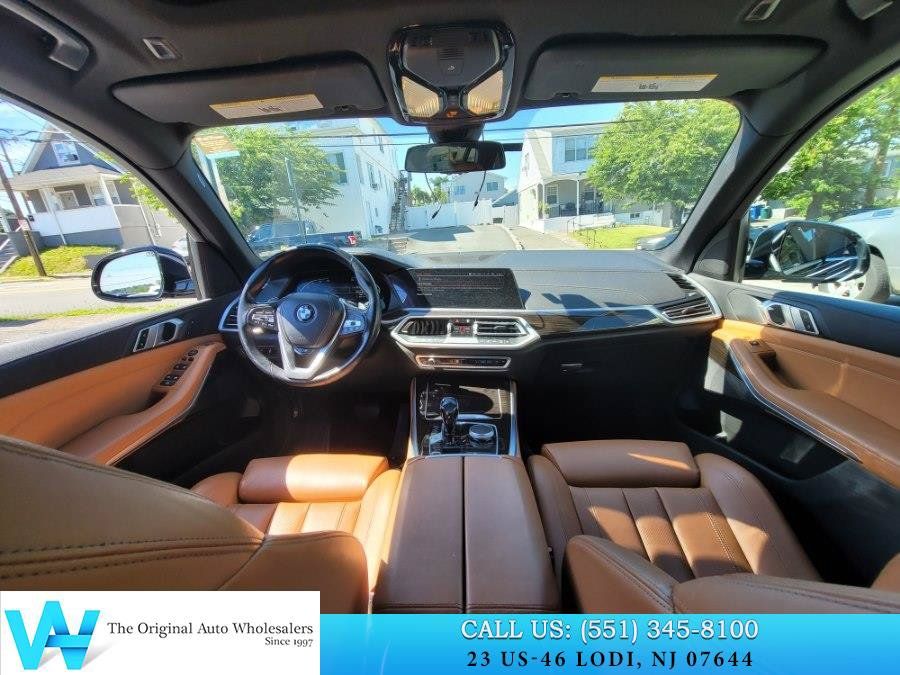 Used 2021 BMW X5 xDrive40i w/ Premium Package 2 AWD/4WD image 9