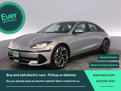 Used 2024 Hyundai Ioniq 6 SEL