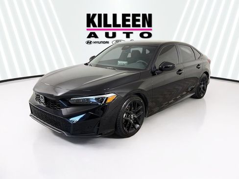 Used 2025 Honda Civic Sport image 3