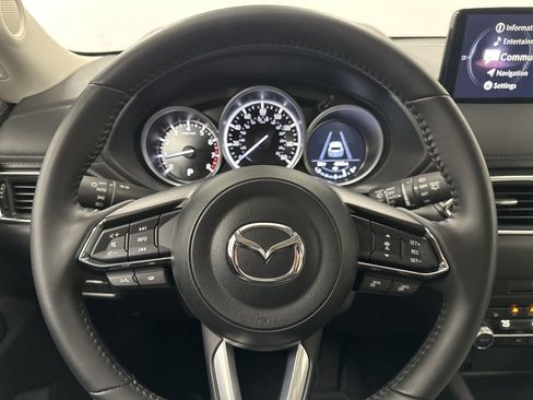 Certified 2025 MAZDA CX-5 AWD 2.5 S image 29